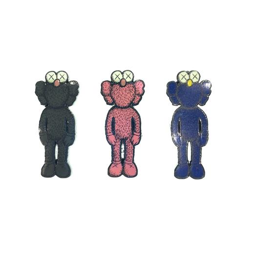 Kaws Take 胸针套装 商品图0