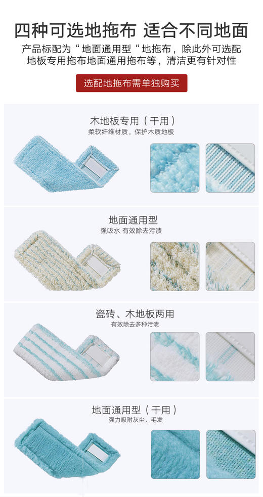 【德国原装进口】利快拖把干湿两用 商品图3