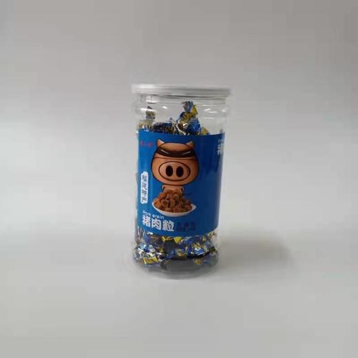 [LY]福三坊—猪肉粒五香味 商品图0