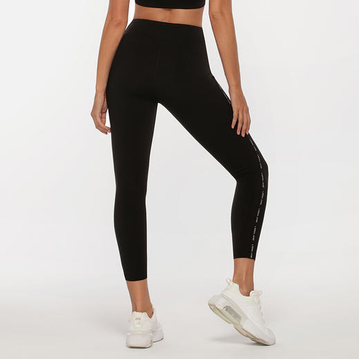 【清仓秒】澳洲Lorna Jane Instinct核心稳定紧身九分裤 022113（清仓产品，收货7天内支持调货、不退款） 商品图1