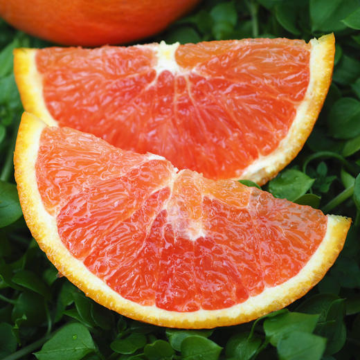 湖北【秭归中华红橙】 红肉香甜可口 细嫩化渣多汁  颜值与美味并存 每一口都汁水四溢！ 商品图6