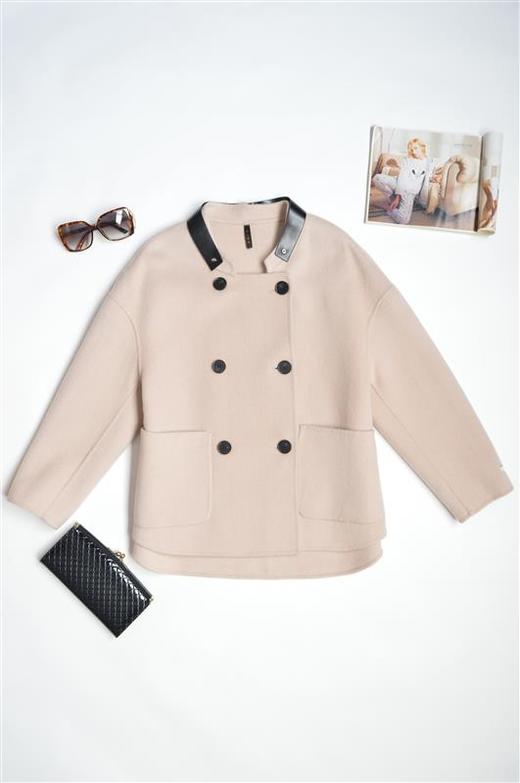 对位SYKKX0_短大衣_ZK 商品图0