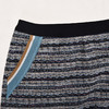 SAINT L’UCK/圣媛女装   时尚休闲彩条针织半身裙SA320B01 商品缩略图2