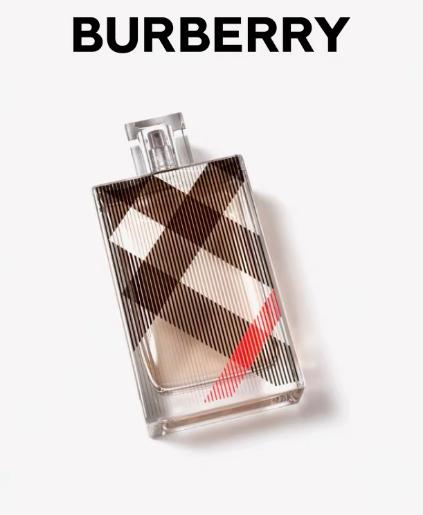 BURBERRY博柏利英伦风格女士香水 商品图0