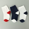 【19元6双】【5-7岁】童丨儿童四季棉袜中筒袜子精梳棉童袜舒适柔软【623213】 商品缩略图0
