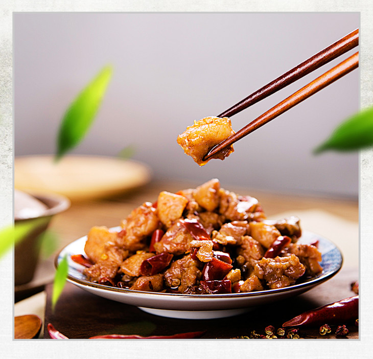 长明牛佛烘肘1250g