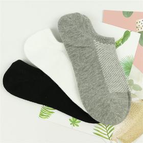 【19元6双】5-7岁丨儿童春夏半网面船袜薄款短袜学生袜【813311】