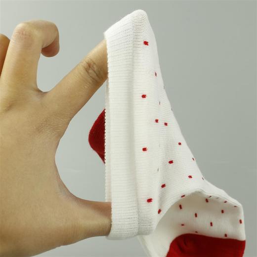 【19元6双】【5-7岁】童丨儿童四季棉袜中筒袜子精梳棉童袜舒适柔软【623213】 商品图1