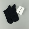 【49元6双】男丨男士全棉休闲袜纯棉纯色男袜舒适透气吸汗中筒四季袜【811605】 商品缩略图1