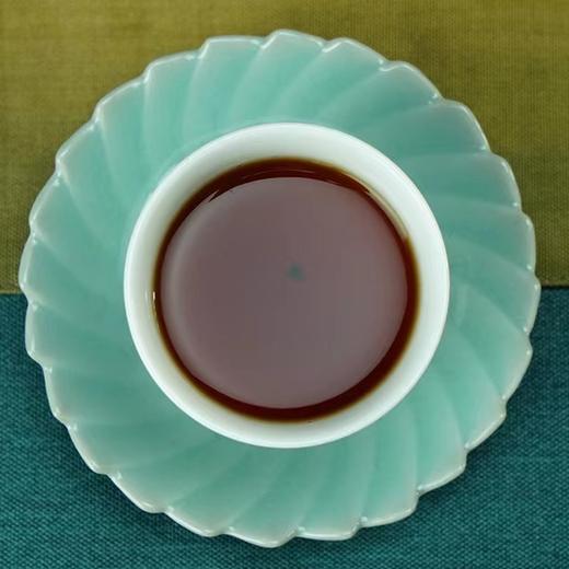 2018年一级窖藏金花六堡茶 商品图1