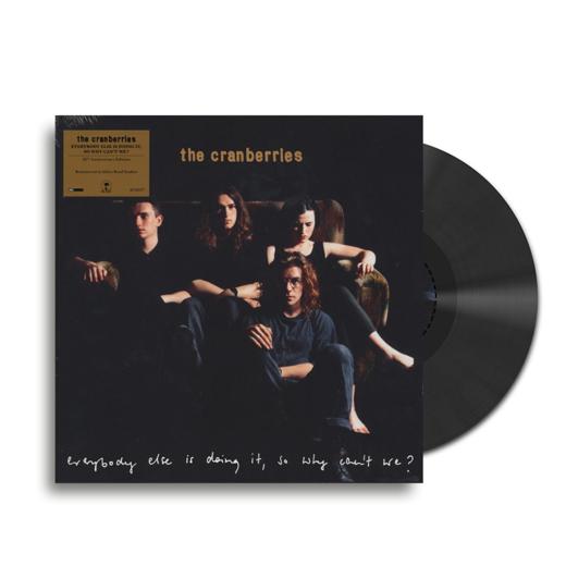 The Cranberries-Everybody Else Is Doing It 商品图0