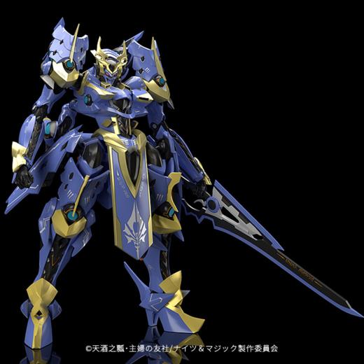 【GSC现货】MODEROID 伊迦尔卡 骑士＆魔法 商品图2