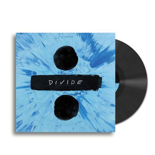 Ed Sheeran -Divide ÷ 2LP 商品图0