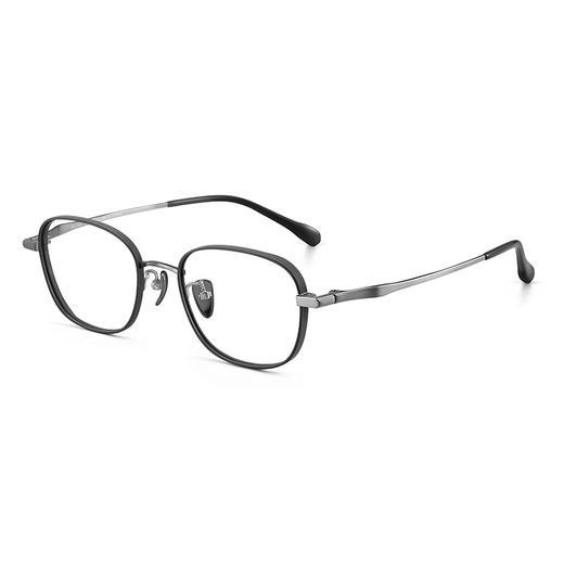 普莱斯PT11085 纯钛 宽边设计 高度数可用 中性 商品图0