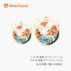 woofcard犬猫定制项圈胸牌款式多可爱身份牌 激活码 商品缩略图4