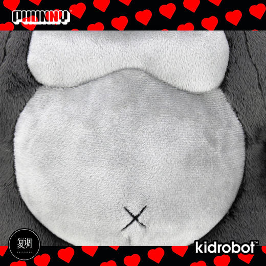 现货 Kidrobot King Kong HugMe 毛绒 抱枕 摆件 商品图4
