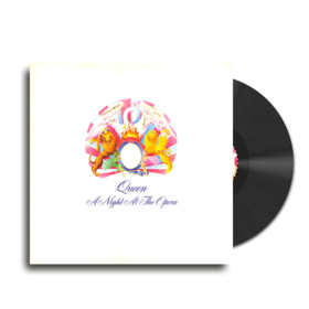Queen-A Night at the Opera