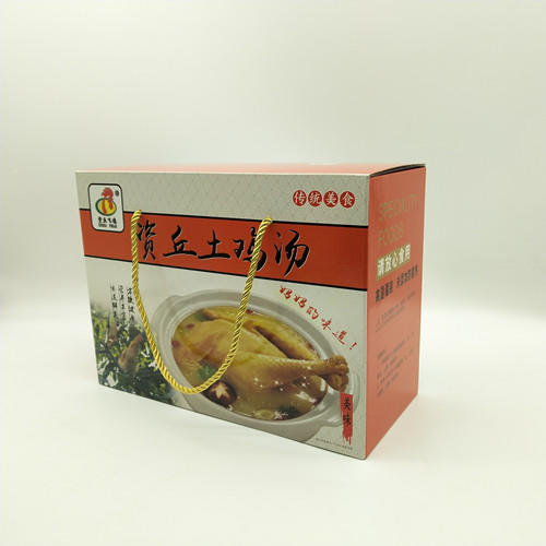 【宜昌助农馆】长阳资丘鸡汤 商品图3