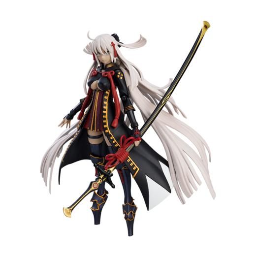 【GSC现货】figma Alterego/冲田总司〔Alter〕 Fate/Grand Order 商品图3