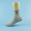 【19元6双】7-10岁丨儿童运动袜纯色中筒童袜舒适柔软无骨手工缝制【913101】 商品缩略图4