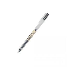 无印良品凝胶墨子弹头中性笔啫喱笔