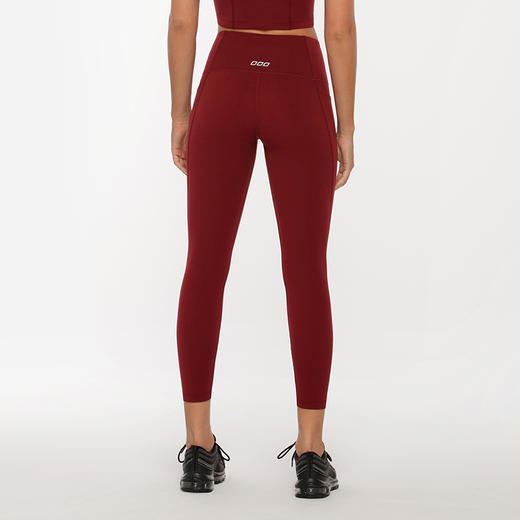 【清仓秒】澳洲Lorna Jane Lace Up 健身紧身九分裤 072078（清仓产品，收货7天内支持调货、不退款） 商品图2