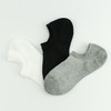 【19元6双】10岁以上丨大童学生纯色袜子 网面船袜柔软透气【 813315】 商品缩略图0