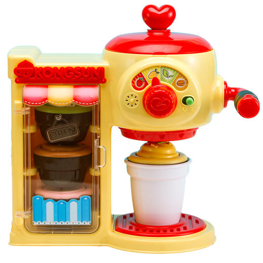 商博士    231037   小豆娃娃甜蜜咖啡厅 商品图4