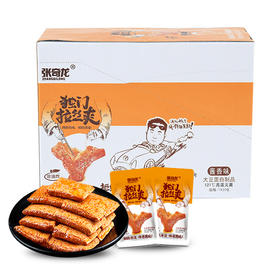 张奇龙独门拉丝爽酱香味22g