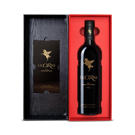 翡马·珍藏红葡萄酒  法国进口红酒  穆利斯梅多克 750ml 12.5° 商品图1