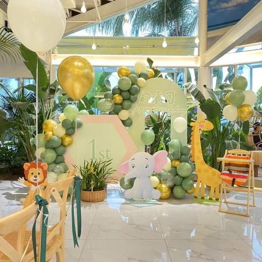 生命系宝宝宴现场布置 商品图3