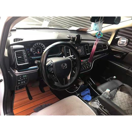 【月租-北京】本田 艾力绅 2.0L 混动豪华版 商品图4