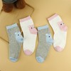 【19元6双】5-7岁丨中童四季精梳棉袜子 舒适透气 防臭柔软【823207】 商品缩略图0