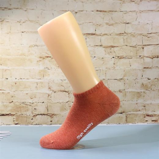 【19元6双】童丨大童夏季船袜薄款纯色男童短袜印花女袜【7-10岁  2013301】 商品图3