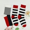 【19元6双】【5-7岁】童袜中长筒袜【823215】 商品缩略图0