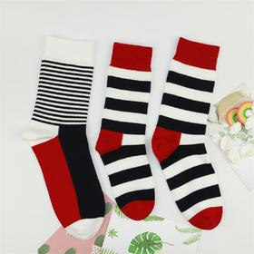 【19元6双】【5-7岁】童袜中长筒袜【823215】