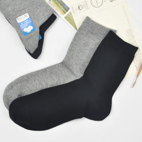 【49元6双】女丨四季中筒袜柔软舒适松口睡眠袜吸汗透气女袜【812205】