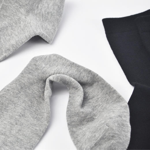 【49元6双】女丨四季中筒袜柔软舒适松口睡眠袜吸汗透气女袜【812205】 商品图3