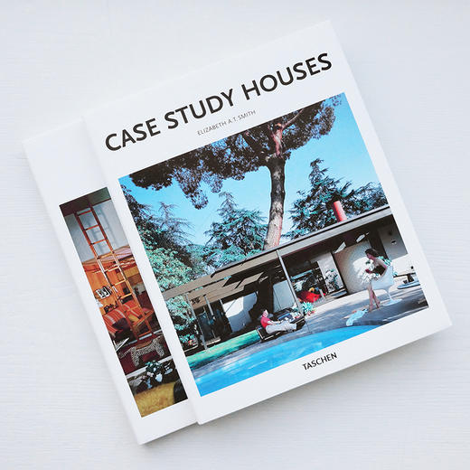 美西现代设计套装 | 案例研究住宅+伊姆斯 CASE STUDY HOUSES + EAMES 商品图1