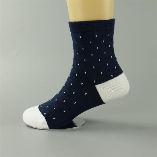 【19元6双】【5-7岁】童丨儿童四季棉袜中筒袜子精梳棉童袜舒适柔软【623213】 商品图3