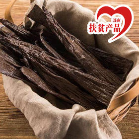 广东连南瑶乡黑豆腐竹250g