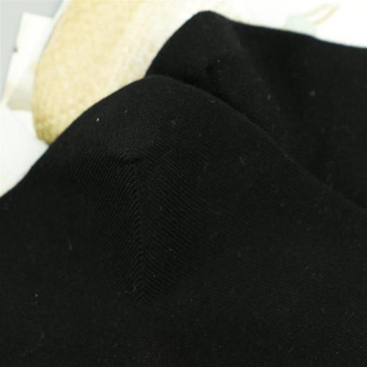 女袜丨2双装丨80支长绒棉薄款袜子中筒纯色休闲袜【6双6折 2双装 2122221】 商品图3