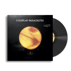 Coldplay-Parachutes