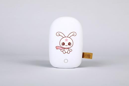 2020占星兔迷你充电宝快充小巧大容量超薄便携个性卡通移动电源 商品图2