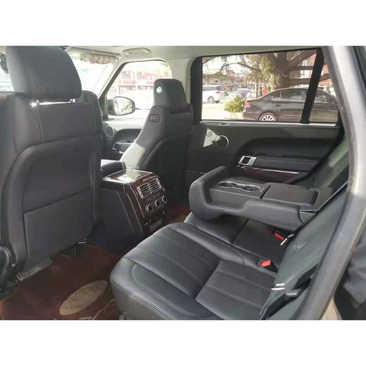 【月租-北京】路虎 揽胜 3.0 SC V6 Vogue 加长版 商品图5