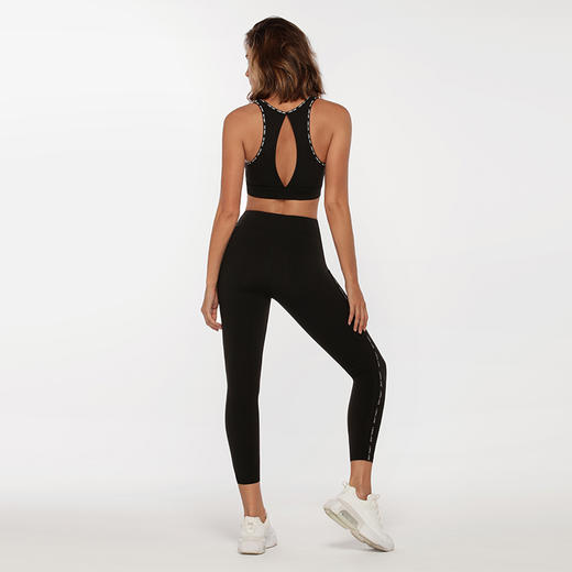 【清仓秒】澳洲Lorna Jane Instinct核心稳定紧身九分裤 022113（清仓产品，收货7天内支持调货、不退款） 商品图2