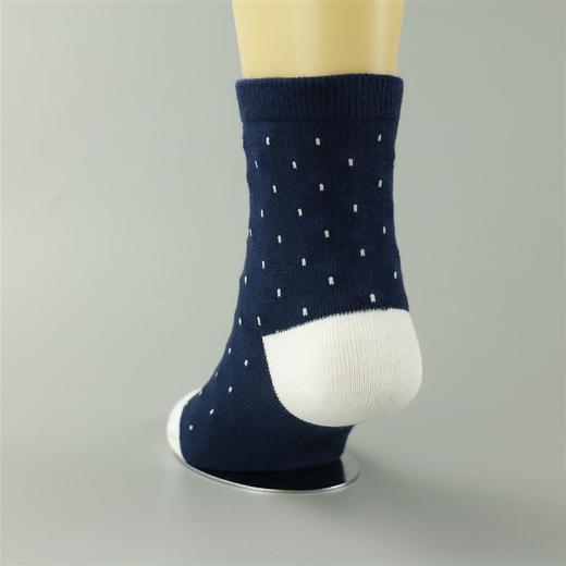 【19元6双】【5-7岁】童丨儿童四季棉袜中筒袜子精梳棉童袜舒适柔软【623213】 商品图4