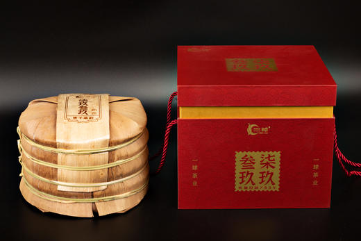 一球2020年 柒玖叁玖熟茶360g 商品图6