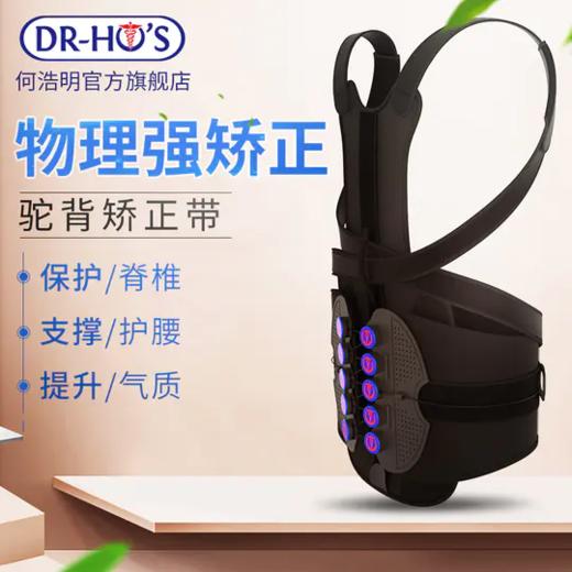 何浩明矫姿带 商品图3