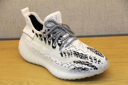 豪行秋款20323029透气老爹鞋女in潮百搭飞织网面夜光椰子运动女鞋 商品图2